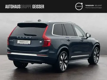 XC90 T8 AWD Recharge Ultimate Bright 7-Sitzer SD