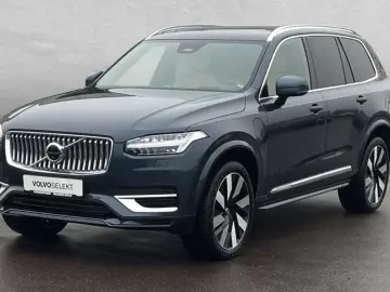 XC90 T8 AWD Recharge Ultimate Bright 7-Sitzer SD