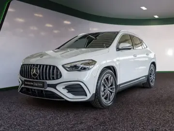 GLA 35 AMG 4M Premium LED Pano Navi SHD Kamera K