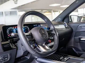 GLA 35 AMG 4M Premium LED Pano Navi SHD Kamera K