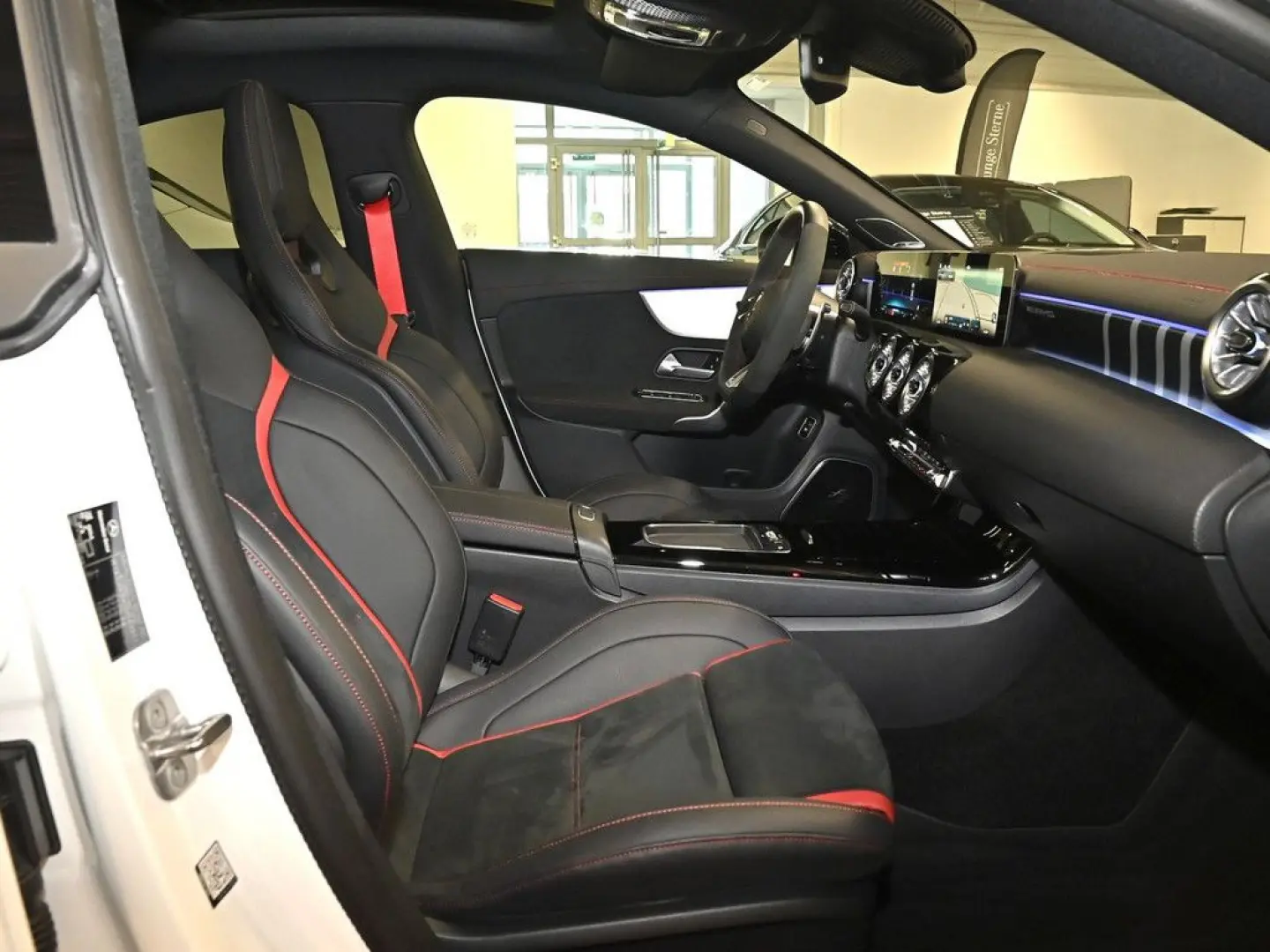 CLA 45 AMG S 4M+ Coupé Aero Performance Premium+
