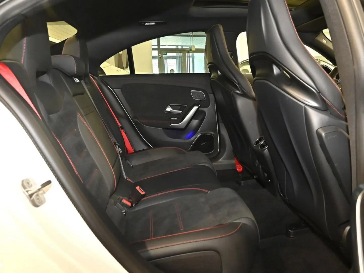 CLA 45 AMG S 4M+ Coupé Aero Performance Premium+