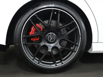 CLA 45 AMG S 4M+ Coupé Aero Performance Premium+
