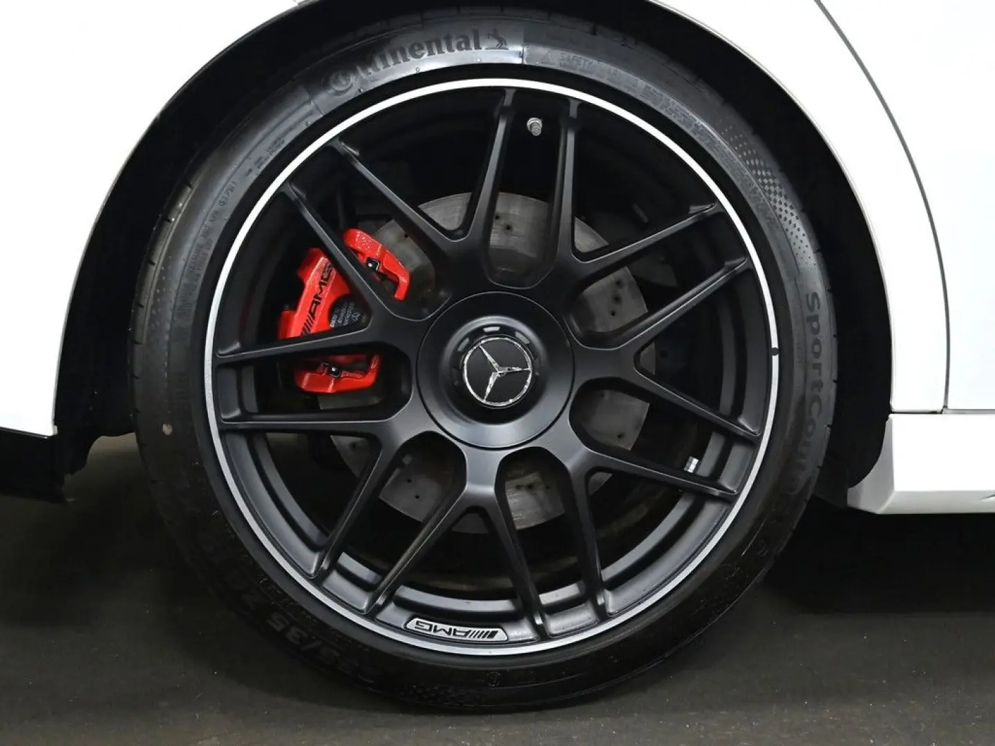 CLA 45 AMG S 4M+ Coupé Aero Performance Premium+