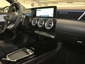 CLA 45 AMG S 4M+ Coupé Aero Performance Premium+