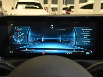 CLA 45 AMG S 4M+ Coupé Aero Performance Premium+