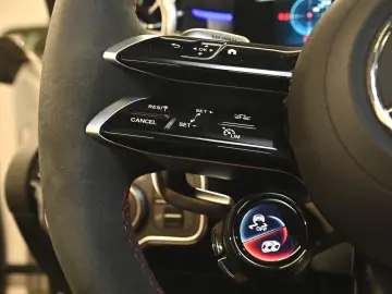 CLA 45 AMG S 4M+ Coupé Aero Performance Premium+