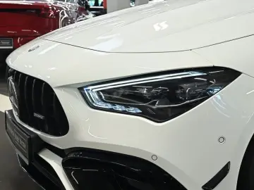 CLA 45 AMG S 4M+ Coupé Aero Performance Premium+