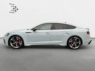 Audi RS 5 Sportback competition  Pano