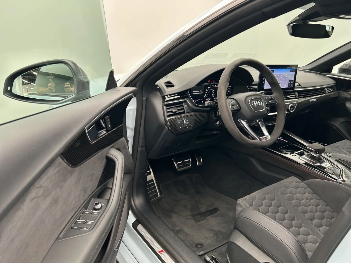 Audi RS 5 Sportback competition+*Pano*