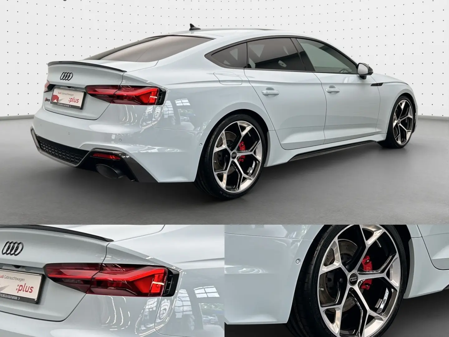 Audi RS 5 Sportback competition+*Pano*