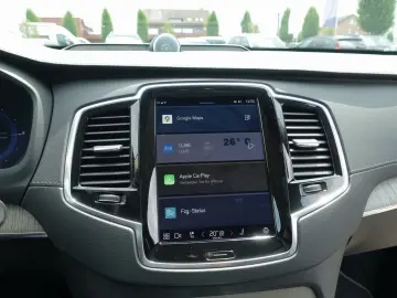 XC90 Plus Bright T8 AWD HUD/B&W/FOUR-C/AHK/360