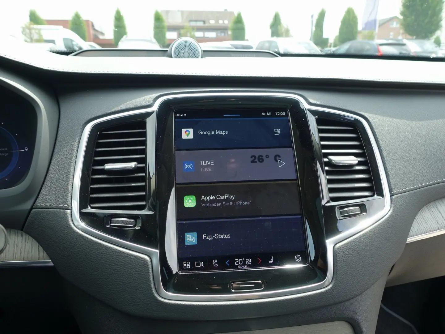 XC90 Plus Bright T8 AWD HUD/B&W/FOUR-C/AHK/360