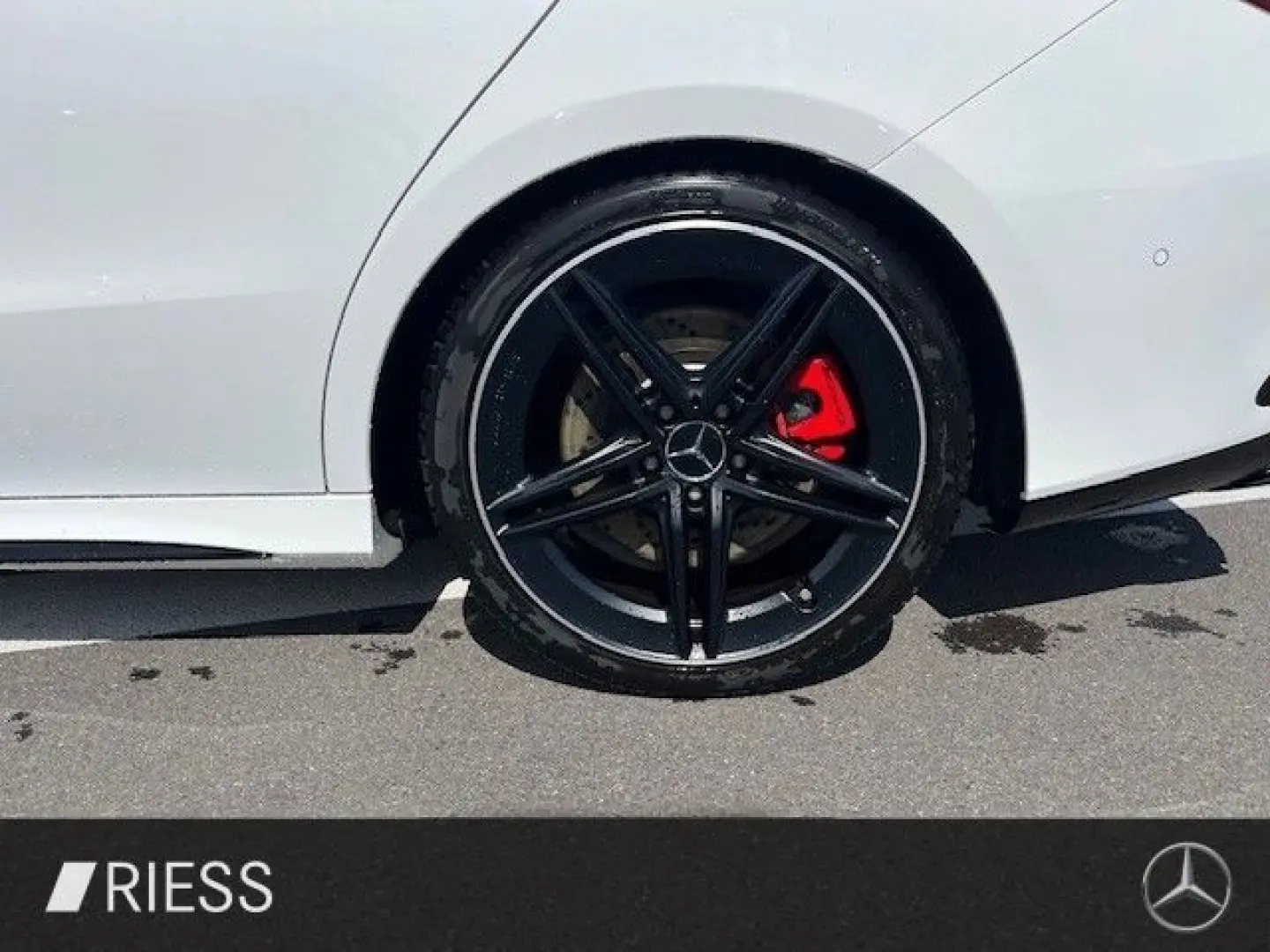 CLA 45 AMG S 4MATIC+ Coupé Night-Pano-