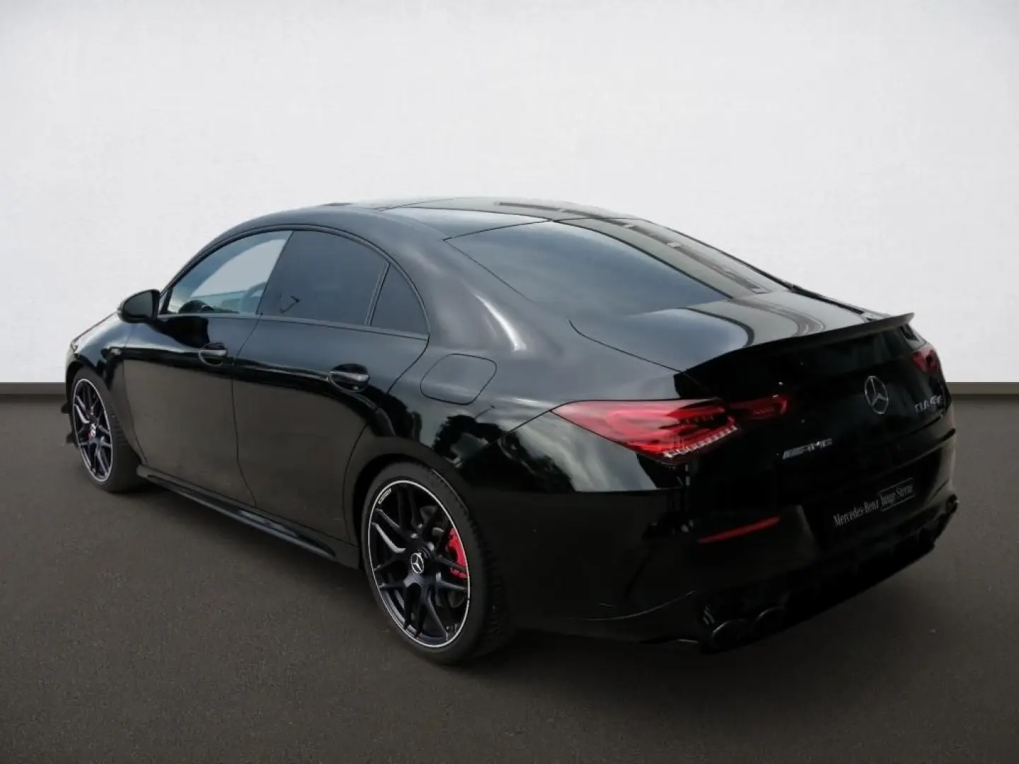 AMG CLA 45 S 4M+ C Pano*Drivers*FAP*Aero*Burm*AR
