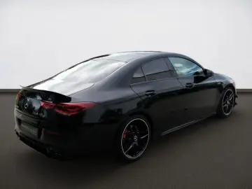 AMG CLA 45 S 4M+ C Pano*Drivers*FAP*Aero*Burm*AR