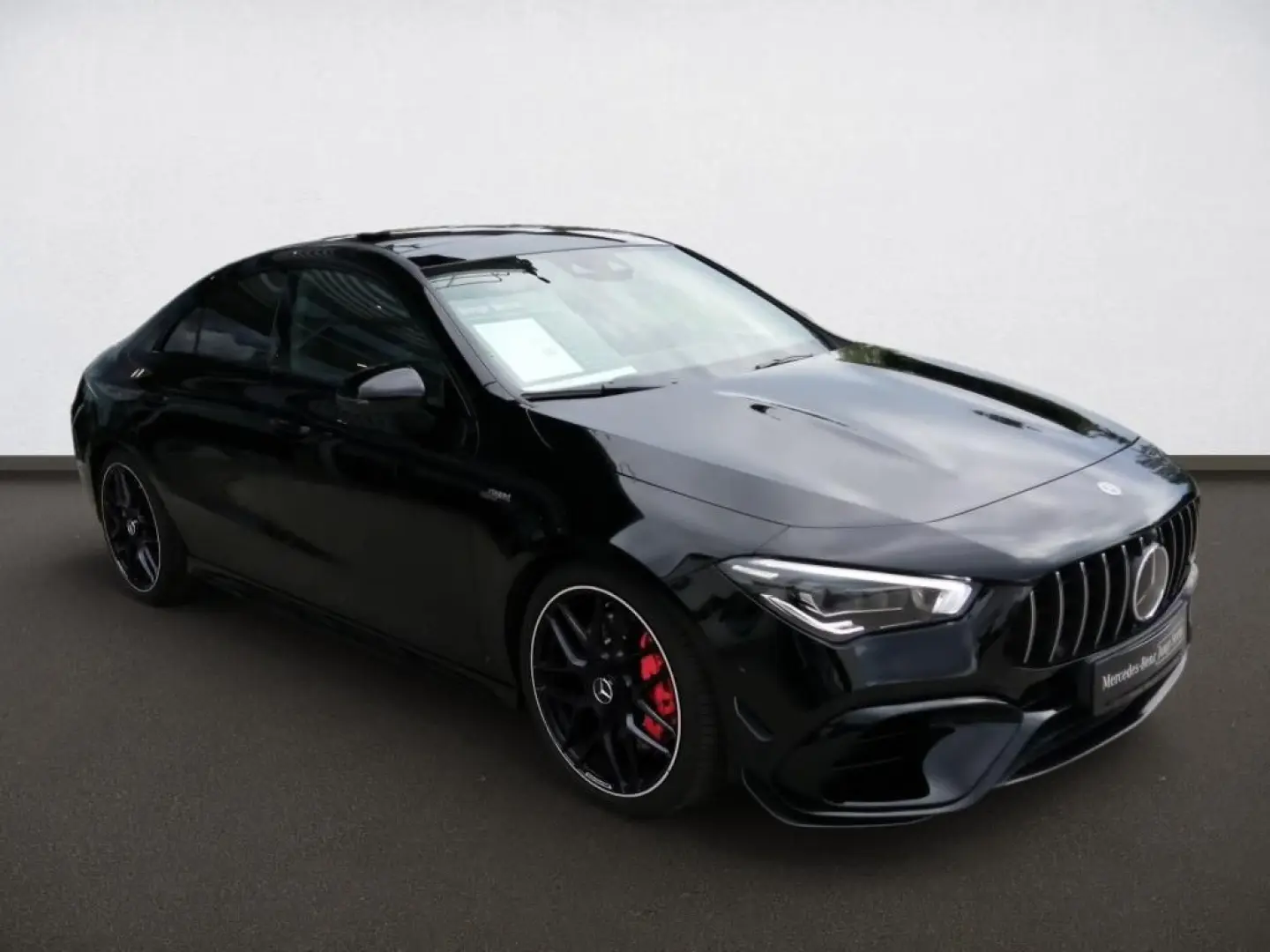 AMG CLA 45 S 4M+ C Pano*Drivers*FAP*Aero*Burm*AR
