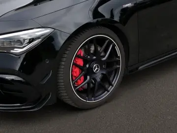 AMG CLA 45 S 4M+ C Pano*Drivers*FAP*Aero*Burm*AR