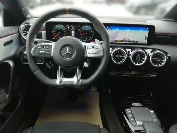 AMG CLA 45 S 4M+ C Pano*Drivers*FAP*Aero*Burm*AR