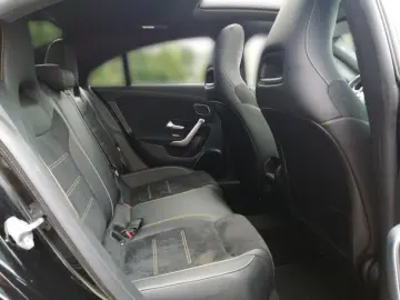 AMG CLA 45 S 4M+ C Pano*Drivers*FAP*Aero*Burm*AR