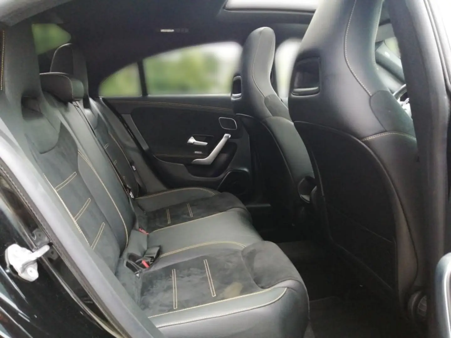 AMG CLA 45 S 4M+ C Pano*Drivers*FAP*Aero*Burm*AR