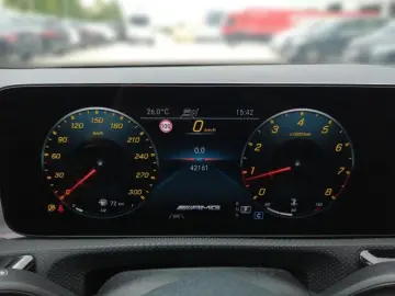 AMG CLA 45 S 4M+ C Pano*Drivers*FAP*Aero*Burm*AR