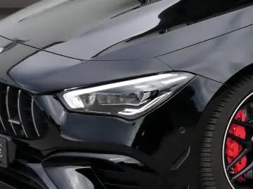 AMG CLA 45 S 4M+ C Pano*Drivers*FAP*Aero*Burm*AR