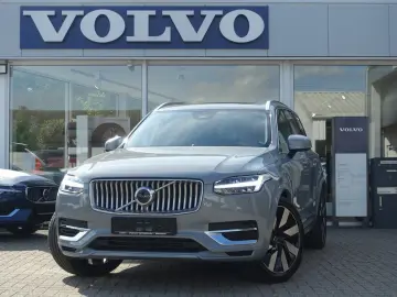 XC90 T8 AWD Plug-in Hybrid FourC HeadUp AHK B&W