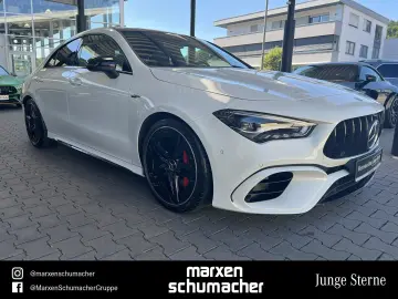AMG CLA 45 S 4M+ Coupé Pano+Drivers+Night2+MY24