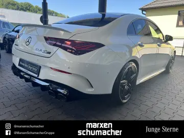 AMG CLA 45 S 4M+ Coupé Pano+Drivers+Night2+MY24
