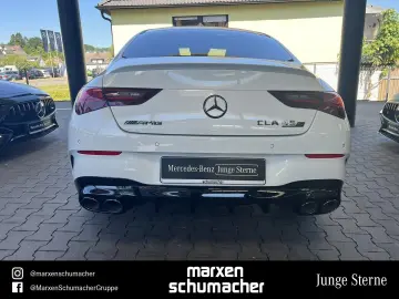 AMG CLA 45 S 4M+ Coupé Pano+Drivers+Night2+MY24
