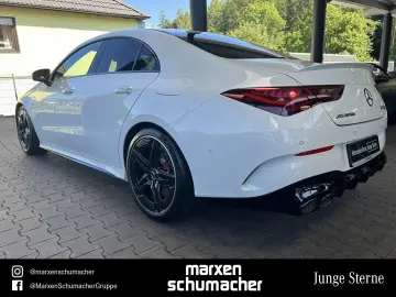 AMG CLA 45 S 4M+ Coupé Pano+Drivers+Night2+MY24