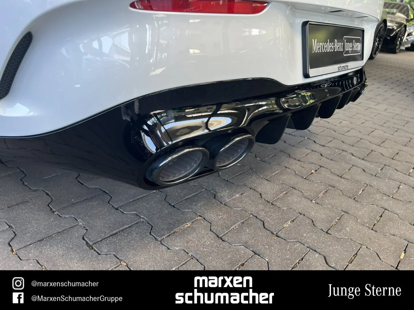 AMG CLA 45 S 4M+ Coupé Pano+Drivers+Night2+MY24