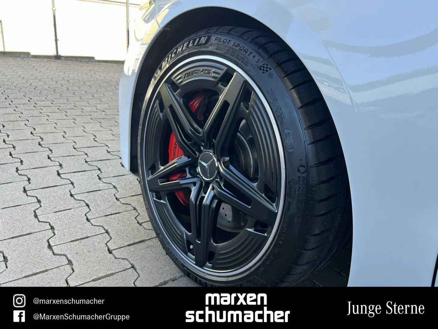 AMG CLA 45 S 4M+ Coupé Pano+Drivers+Night2+MY24
