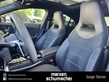 AMG CLA 45 S 4M+ Coupé Pano+Drivers+Night2+MY24