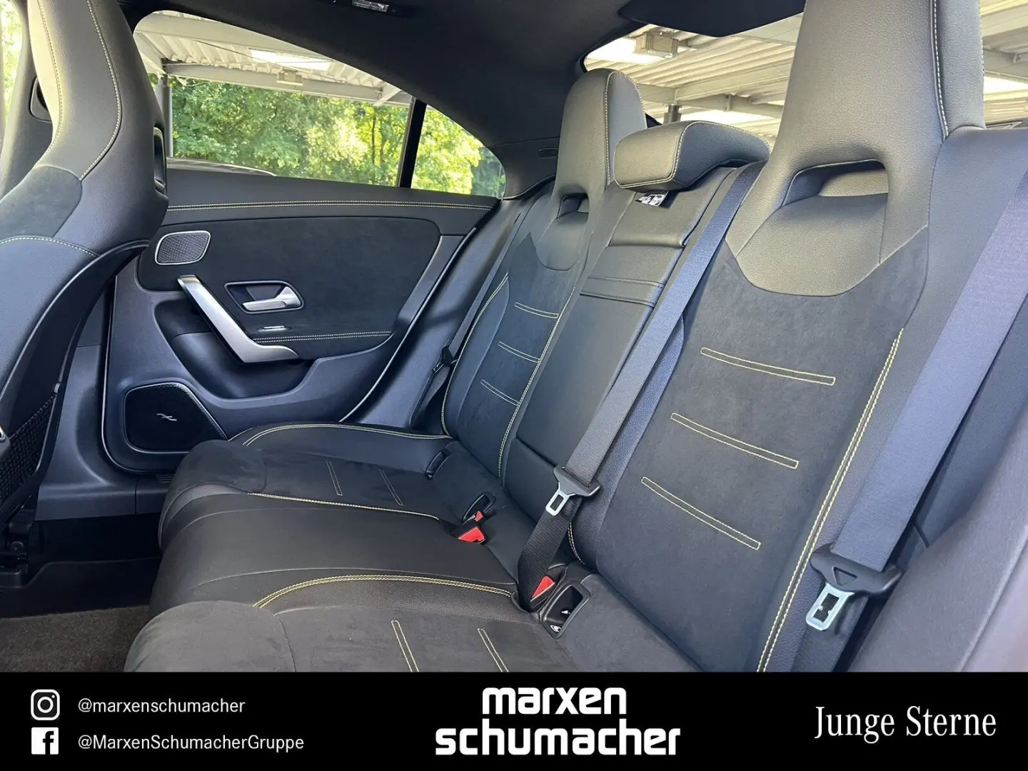 AMG CLA 45 S 4M+ Coupé Pano+Drivers+Night2+MY24