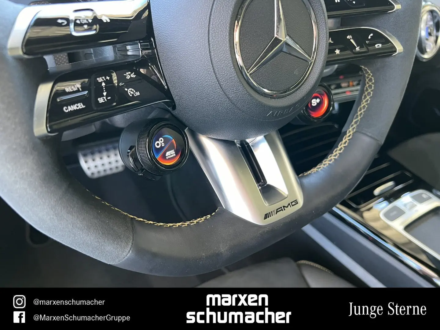 AMG CLA 45 S 4M+ Coupé Pano+Drivers+Night2+MY24