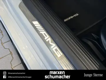 AMG CLA 45 S 4M+ Coupé Pano+Drivers+Night2+MY24