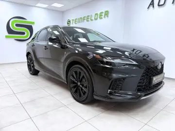 RX 500 h DIRECT4 F SPORT    PANORAMA