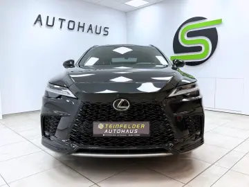 RX 500 h DIRECT4 F SPORT+ / PANORAMA
