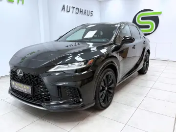 RX 500 h DIRECT4 F SPORT+ / PANORAMA