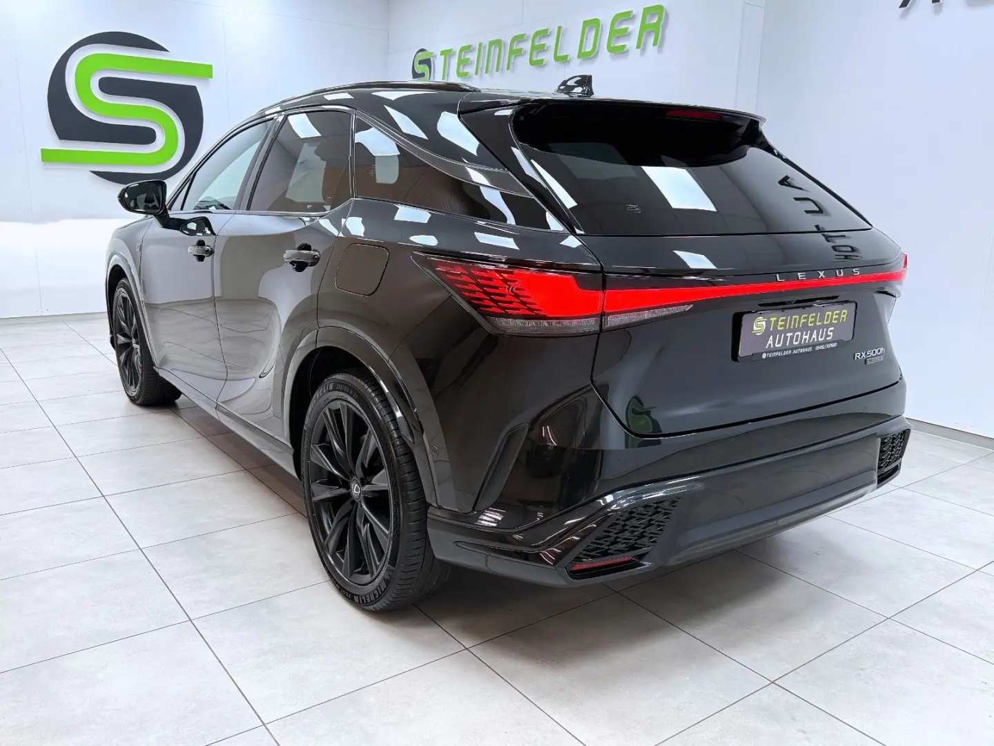 RX 500 h DIRECT4 F SPORT+ / PANORAMA