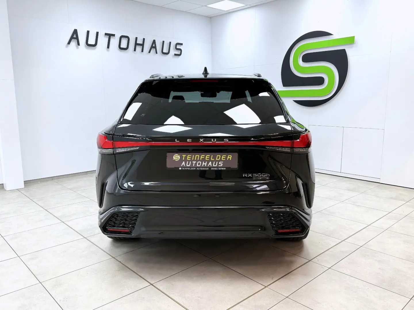 RX 500 h DIRECT4 F SPORT+ / PANORAMA