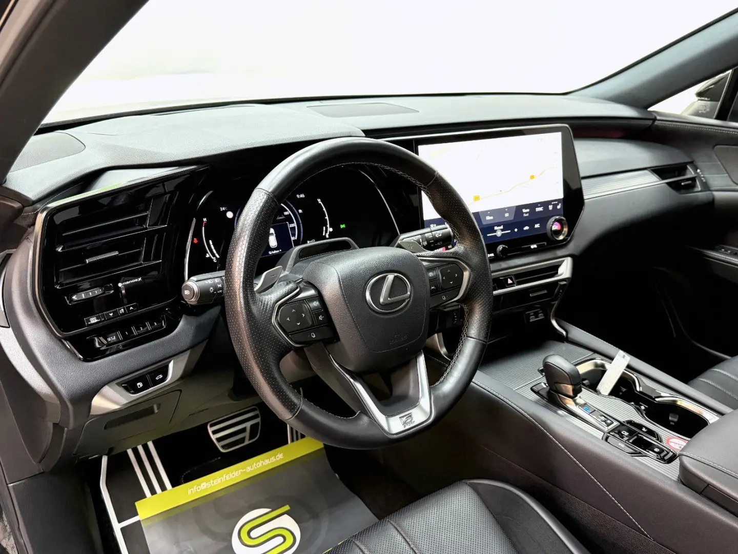 RX 500 h DIRECT4 F SPORT+ / PANORAMA
