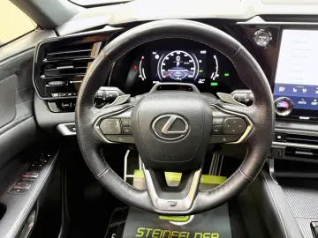 RX 500 h DIRECT4 F SPORT+ / PANORAMA