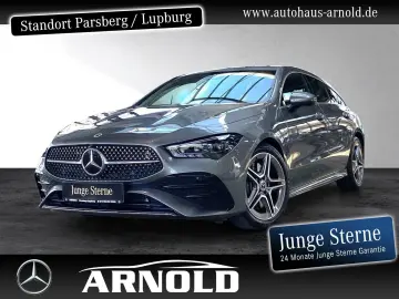 CLA 250 4M SB AMG Line Leder MULTIBEAM Kamera BC