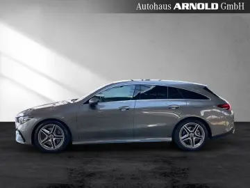 CLA 250 4M SB AMG Line Leder MULTIBEAM Kamera BC