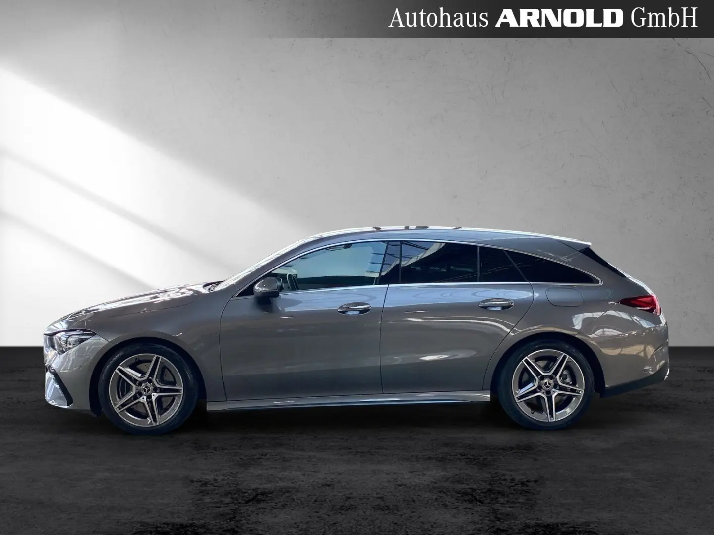 CLA 250 4M SB AMG Line Leder MULTIBEAM Kamera BC