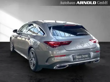 CLA 250 4M SB AMG Line Leder MULTIBEAM Kamera BC