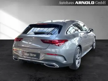 CLA 250 4M SB AMG Line Leder MULTIBEAM Kamera BC